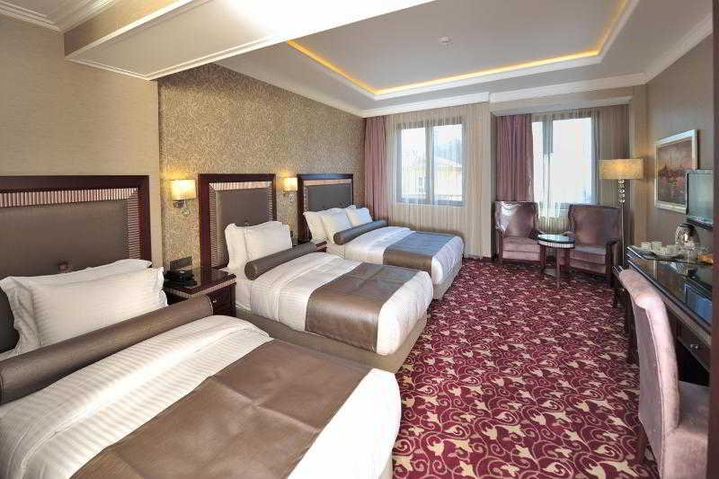 Emporium Hotel Istanbul fotoÄŸrafÄ±