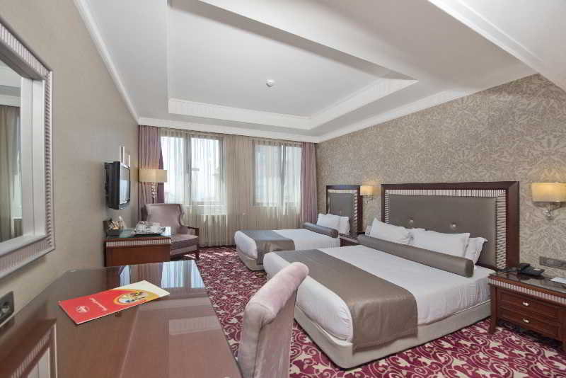 Emporium Hotel Istanbul fotoÄŸrafÄ±