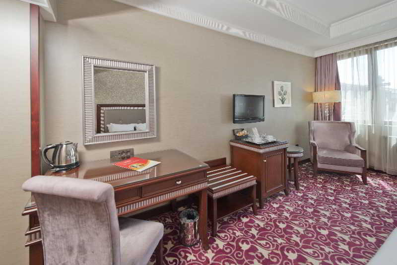 Emporium Hotel Istanbul fotoÄŸrafÄ±
