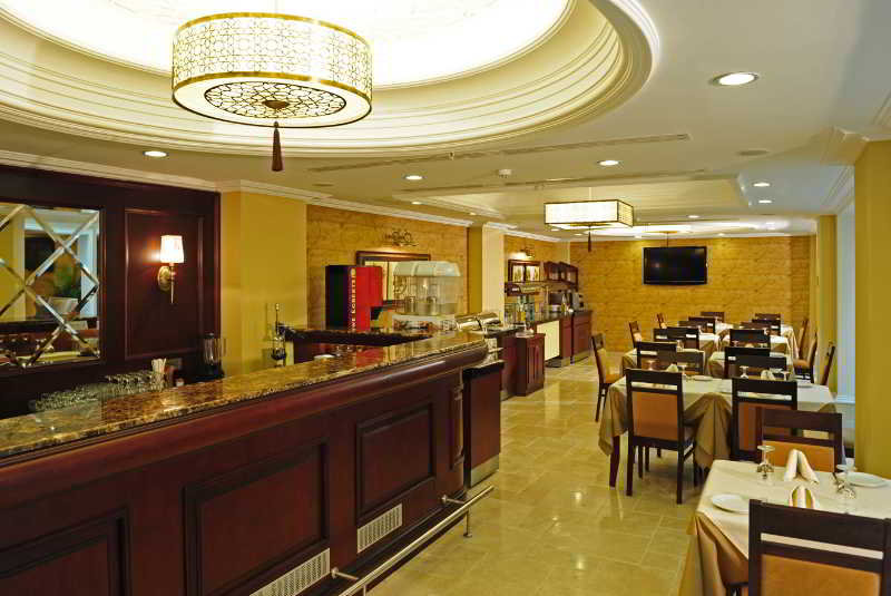 Emporium Hotel Istanbul fotoÄŸrafÄ±