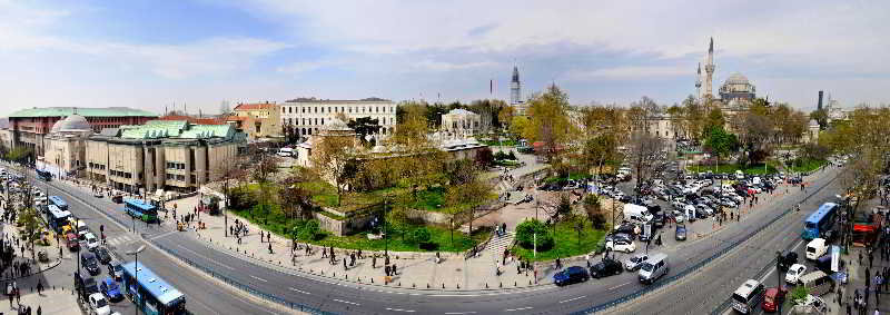 Emporium Hotel Istanbul fotoÄŸrafÄ±