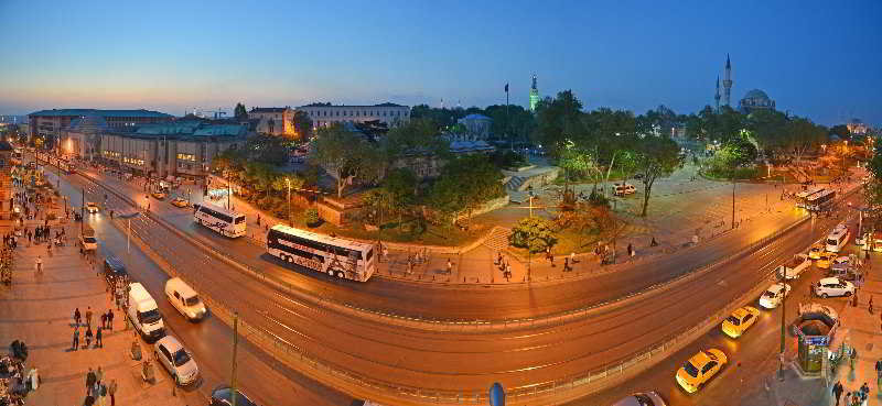 Emporium Hotel Istanbul fotoÄŸrafÄ±