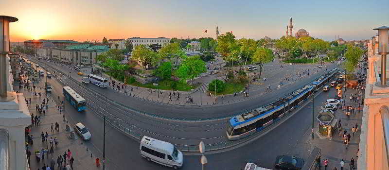 Emporium Hotel Istanbul fotoÄŸrafÄ±
