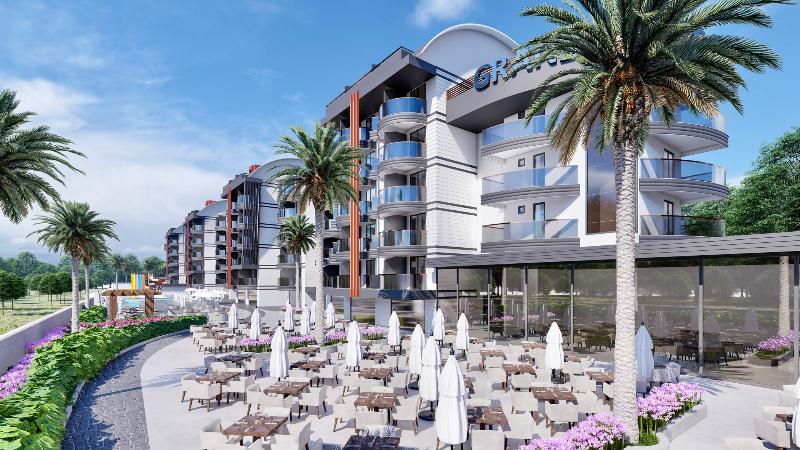 Grand Uysal Beach Hotel - Genel