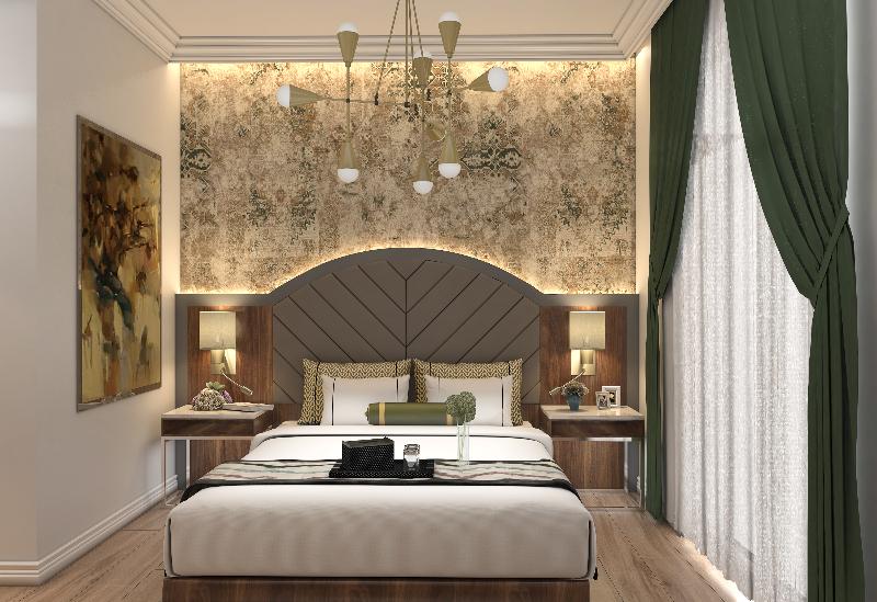 Grand Uysal Beach Hotel - Oda