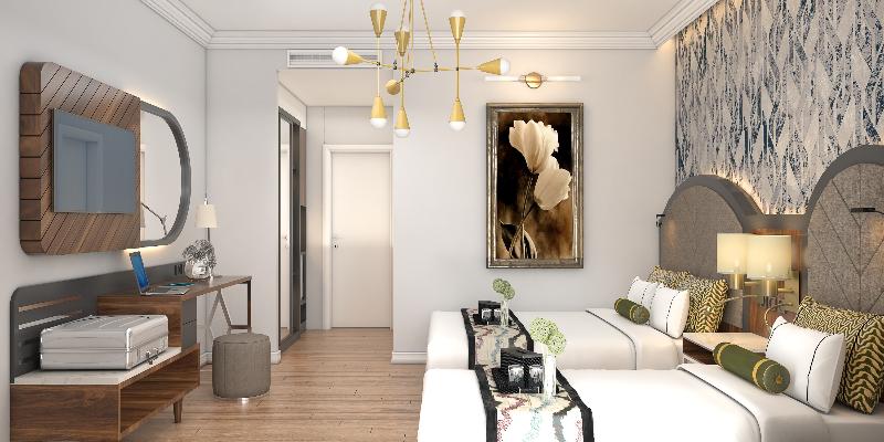 Grand Uysal Beach Hotel - Oda