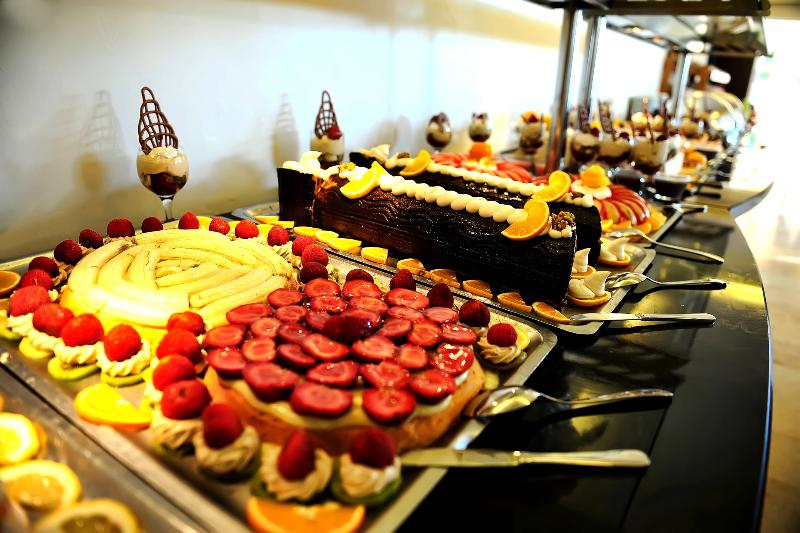 Grand Uysal Beach Hotel - Restoran
