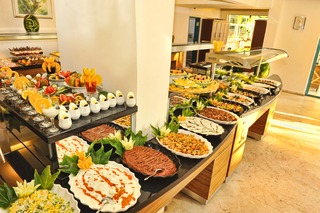 Grand Uysal Beach Hotel fotoÄŸrafÄ±