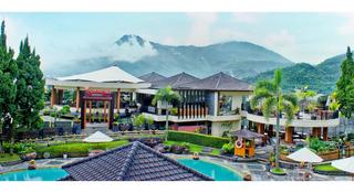 Purnama Hotel Batu fotoÄŸrafÄ±