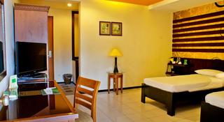 Purnama Hotel Batu fotoÄŸrafÄ±