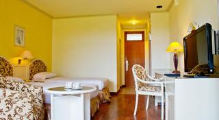 Purnama Hotel Batu fotoÄŸrafÄ±