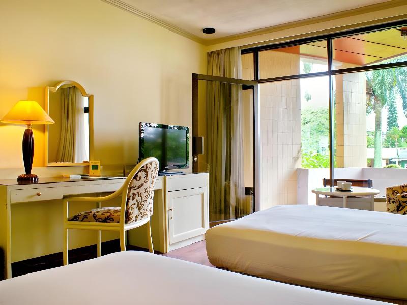 Purnama Hotel Batu - Oda