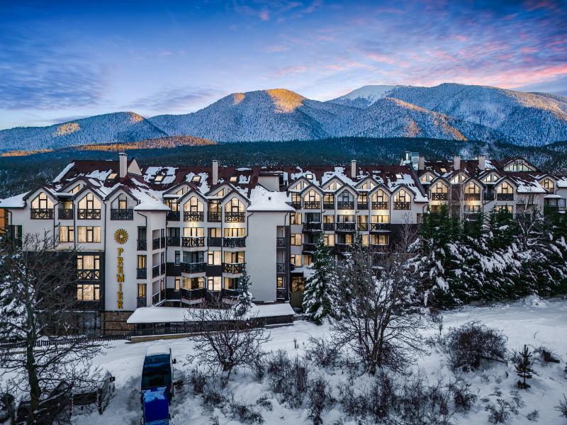 Premier Luxury Mountain Resort - Genel