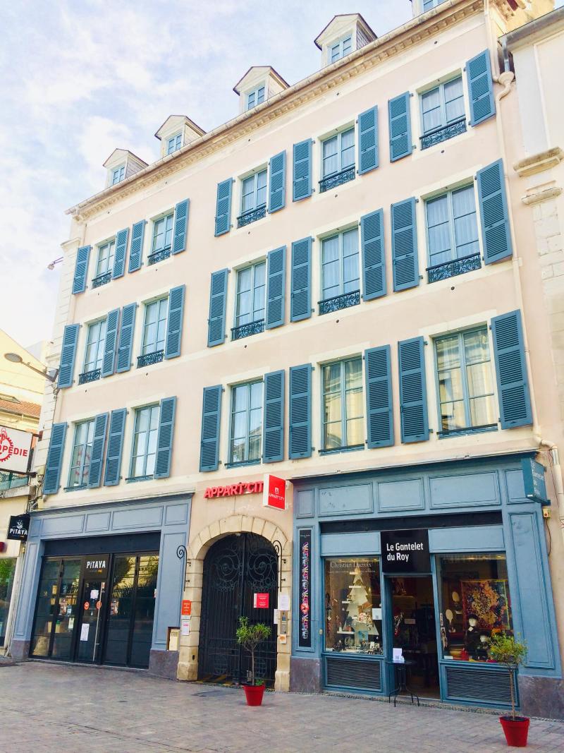 Appart'City Confort Pau Centre - Genel