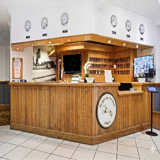The Greyhound Hotel fotoÄŸrafÄ±