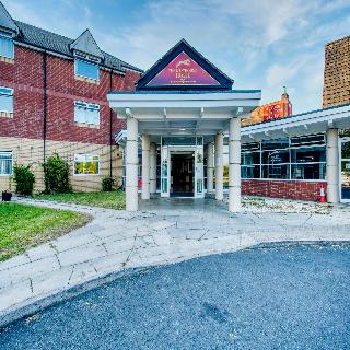 The Greyhound Hotel fotoÄŸrafÄ±