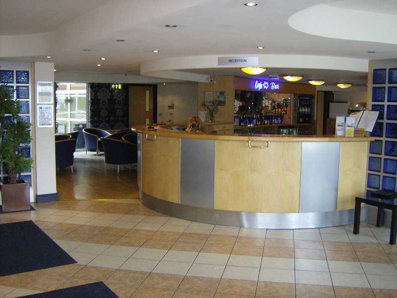B&B Hotel Manchester SportCity fotoÄŸrafÄ±