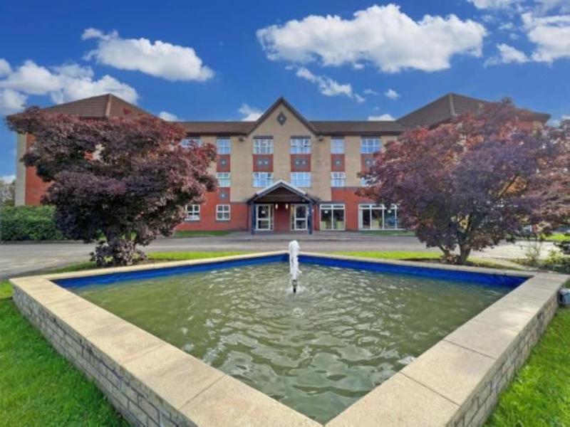 B&B Hotel Manchester SportCity - Genel