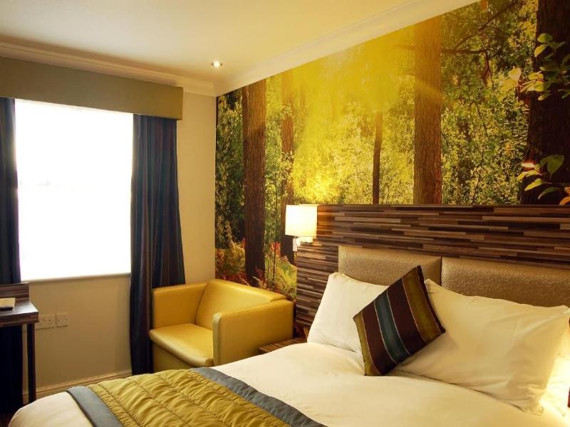 B&B Hotel Manchester SportCity - Oda