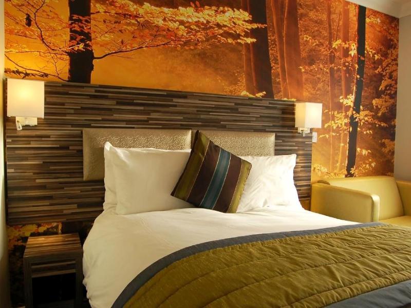 B&B Hotel Manchester SportCity - Oda