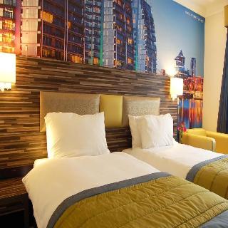 B&B Hotel Manchester SportCity fotoÄŸrafÄ±