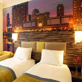 B&B Hotel Manchester SportCity fotoÄŸrafÄ±