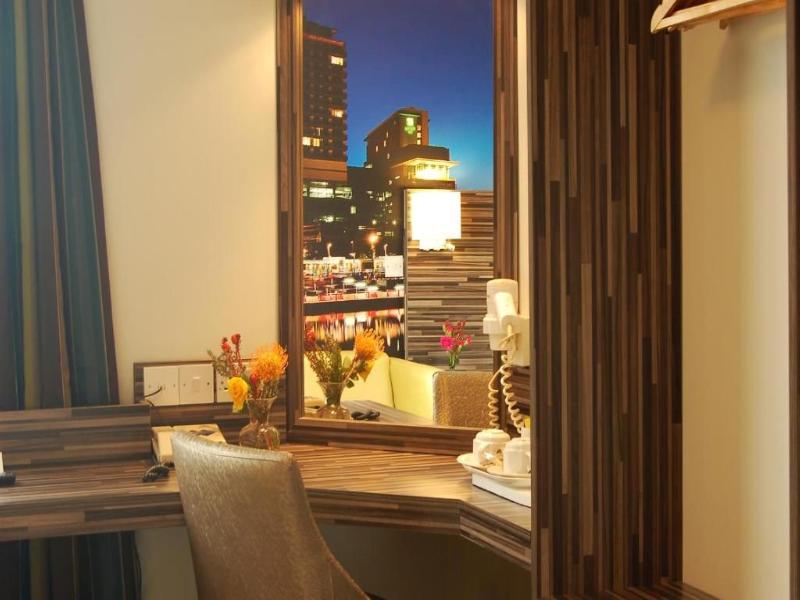 B&B Hotel Manchester SportCity - Oda