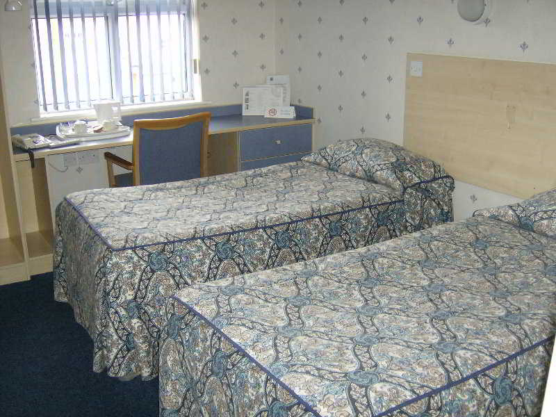 B&B Hotel Manchester SportCity fotoÄŸrafÄ±