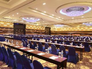 Novotel Manado Golf Resort & Convention Center fotoÄŸrafÄ±