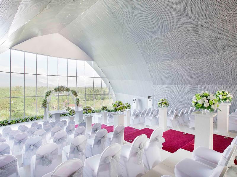 Novotel Manado Golf Resort & Convention Center - Toplantı