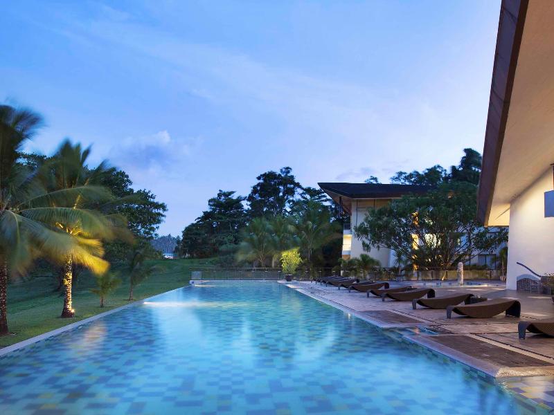 Novotel Manado Golf Resort & Convention Center - Genel