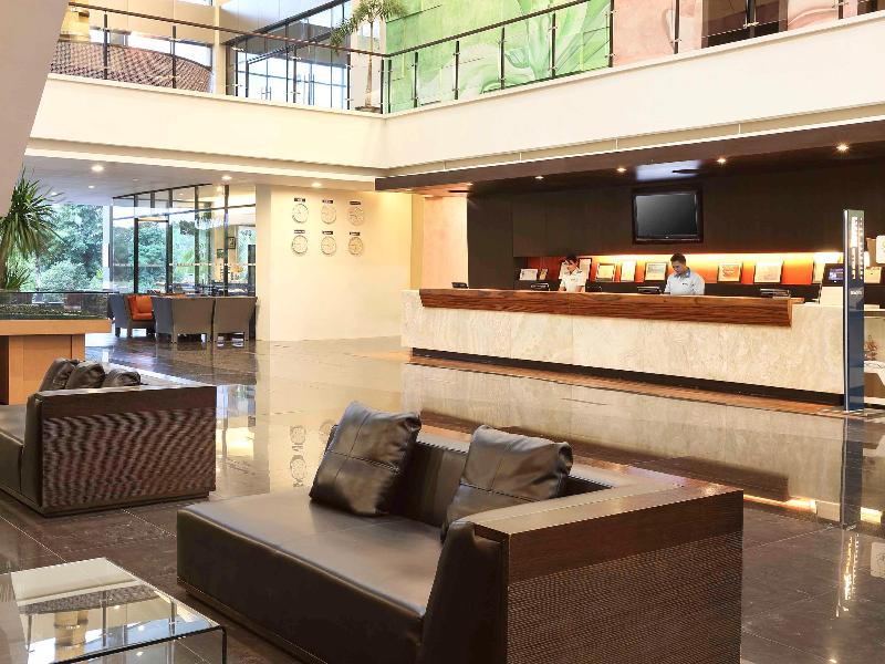 Novotel Manado Golf Resort & Convention Center - Genel