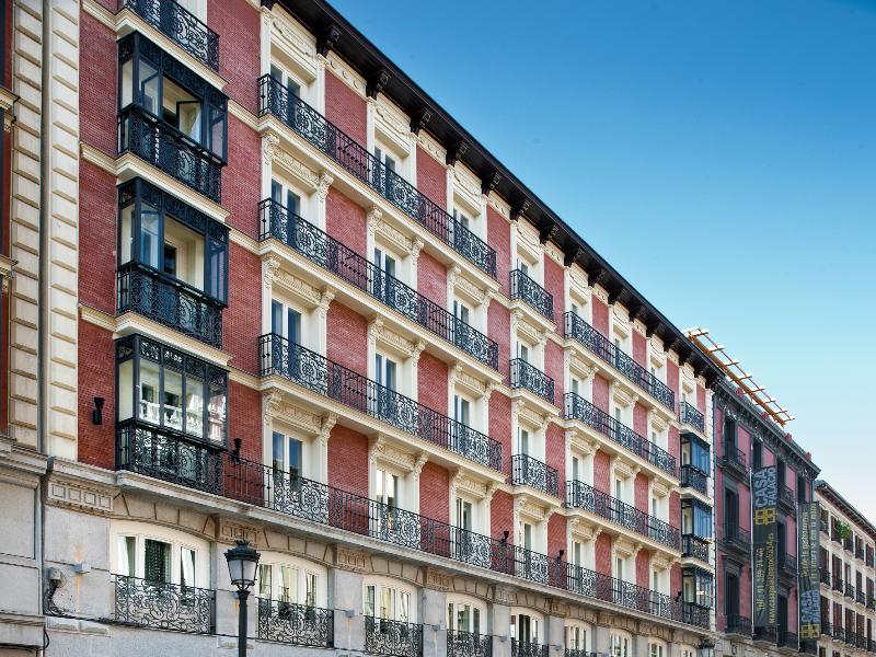 Catalonia Plaza Mayor - Genel