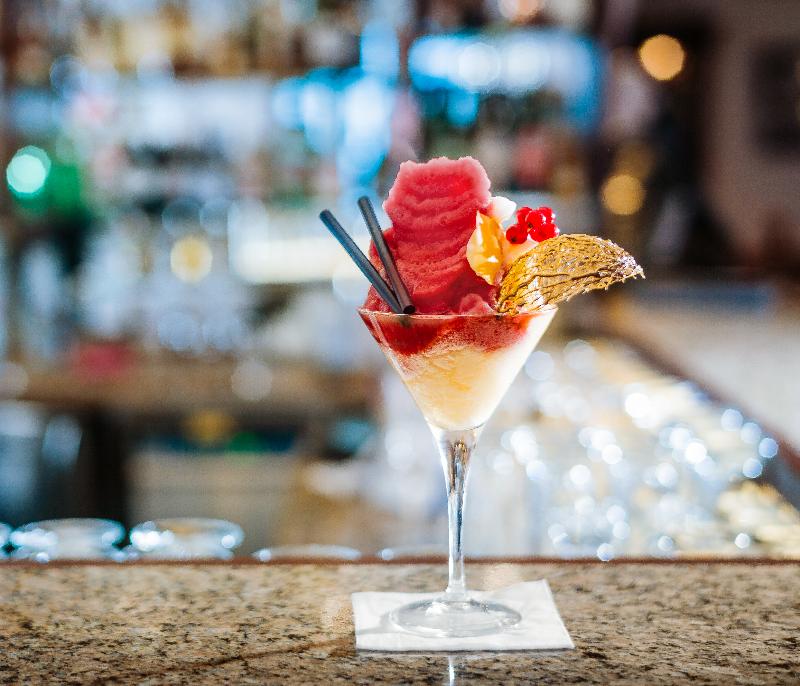 Imlauer Hotel Schloss Pichlarn - Bar