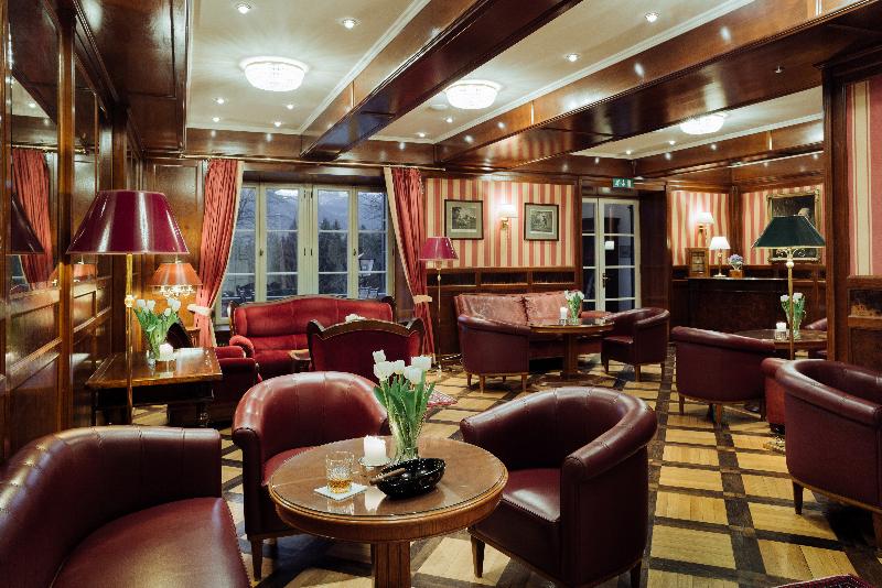 Imlauer Hotel Schloss Pichlarn - Bar