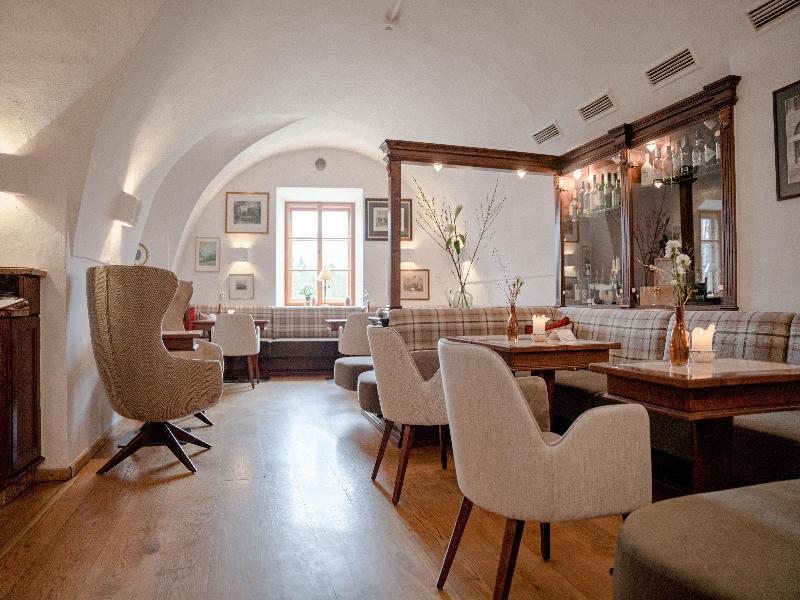 Imlauer Hotel Schloss Pichlarn - Bar