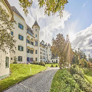 Imlauer Hotel Schloss Pichlarn otel fotoğrafı