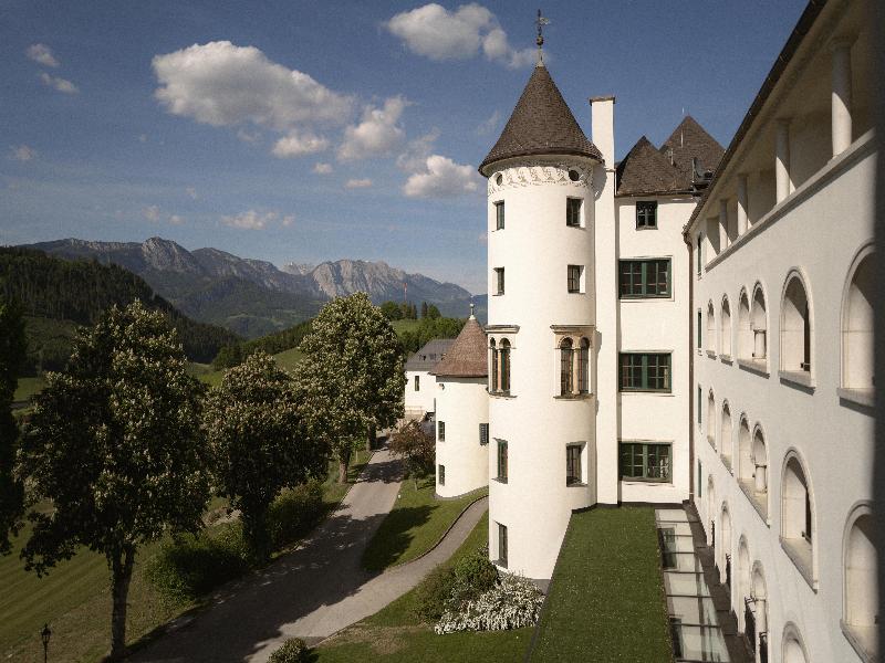 Imlauer Hotel Schloss Pichlarn - Genel