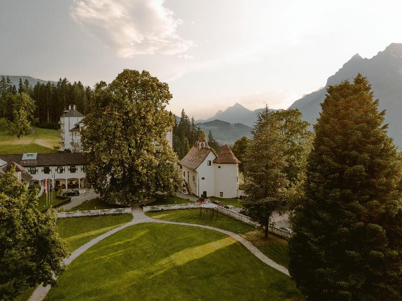 Imlauer Hotel Schloss Pichlarn - Genel