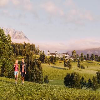 Imlauer Hotel Schloss Pichlarn fotoÄŸrafÄ±