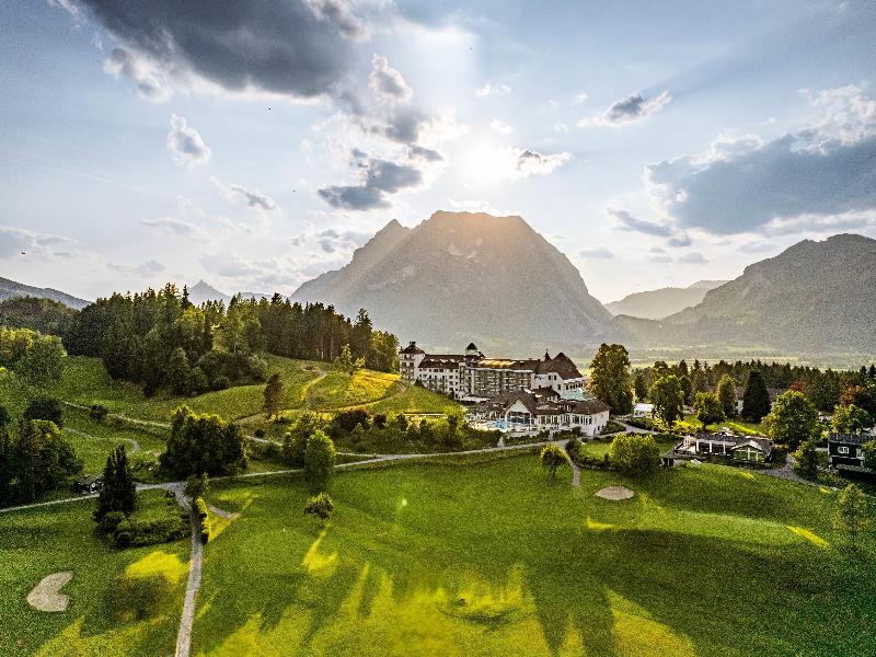 Imlauer Hotel Schloss Pichlarn - Genel
