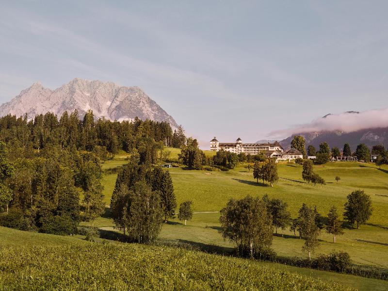 Imlauer Hotel Schloss Pichlarn - Genel
