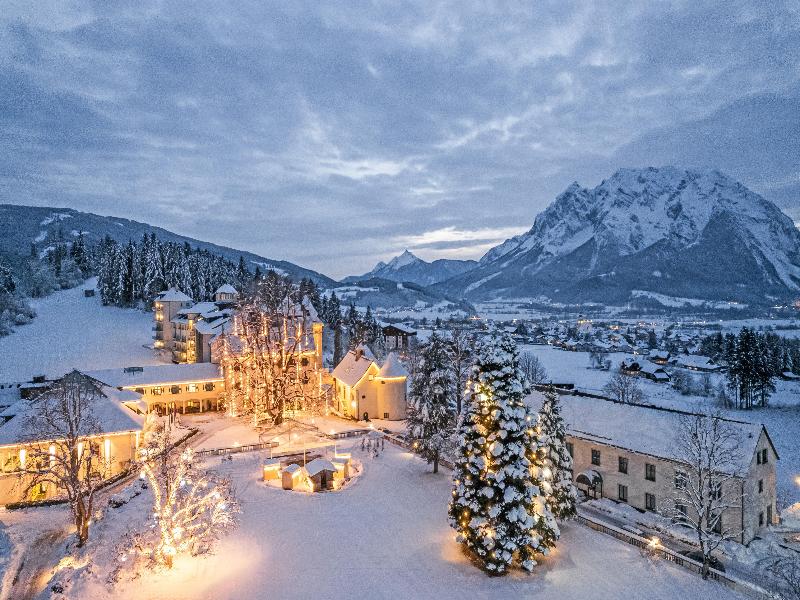 Imlauer Hotel Schloss Pichlarn - Genel