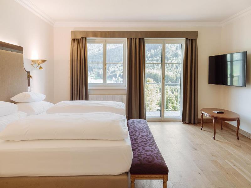 Imlauer Hotel Schloss Pichlarn - Oda