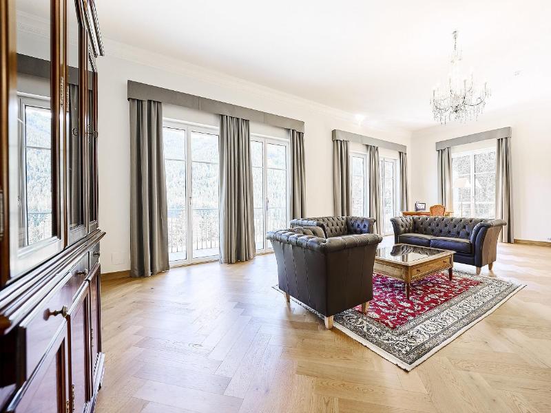 Imlauer Hotel Schloss Pichlarn - Oda