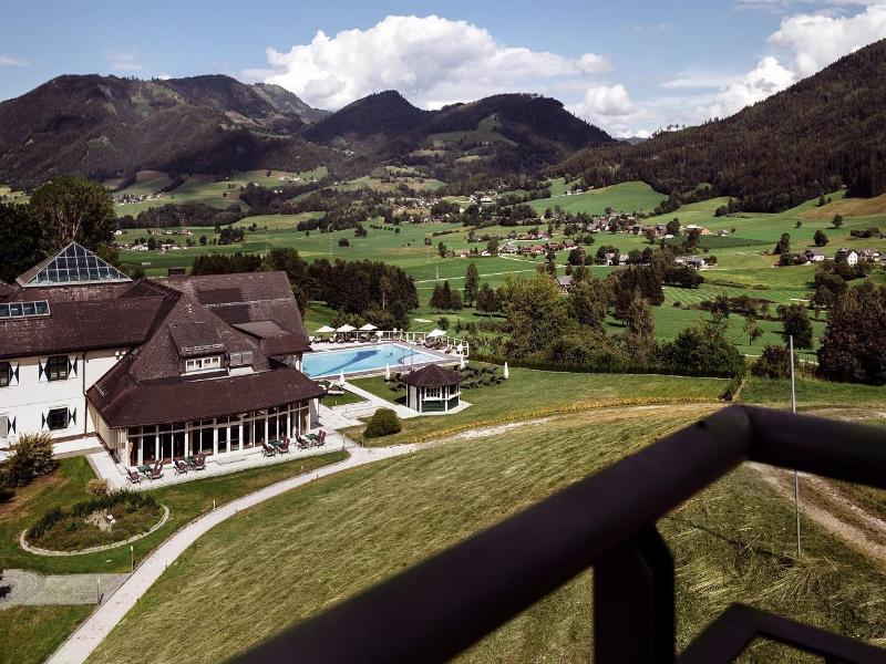 Imlauer Hotel Schloss Pichlarn - Oda