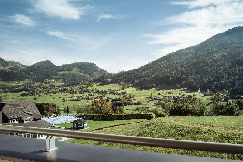 Imlauer Hotel Schloss Pichlarn - Oda