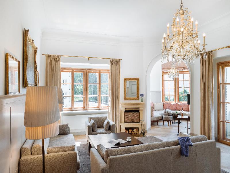 Imlauer Hotel Schloss Pichlarn - Oda