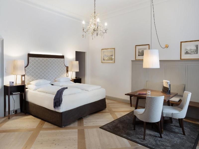 Imlauer Hotel Schloss Pichlarn - Oda
