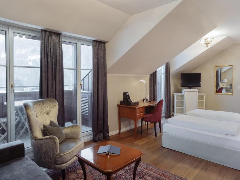 Imlauer Hotel Schloss Pichlarn - Oda